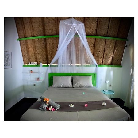 Kaktus Bungalow 4 Gili Air Dış mekan fotoğraf
