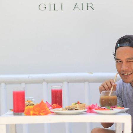 Kaktus Bungalow 4 Gili Air Dış mekan fotoğraf
