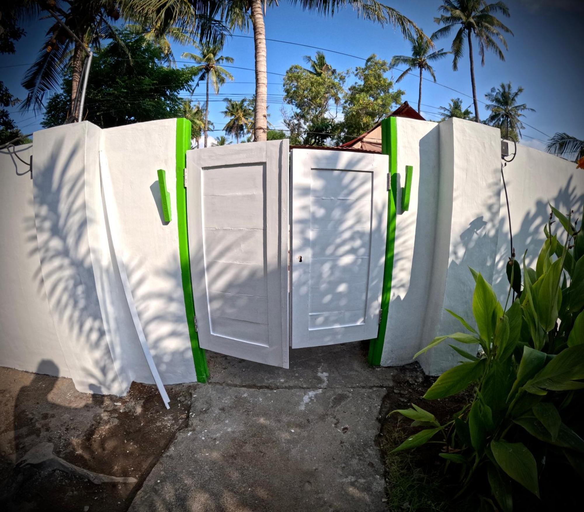 Kaktus Bungalow 4 Gili Air Dış mekan fotoğraf